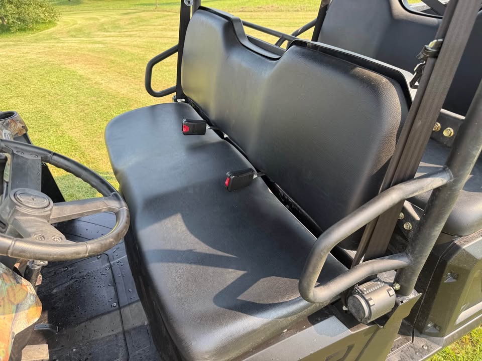 2013 Polaris Ranger 800 EFI Crew