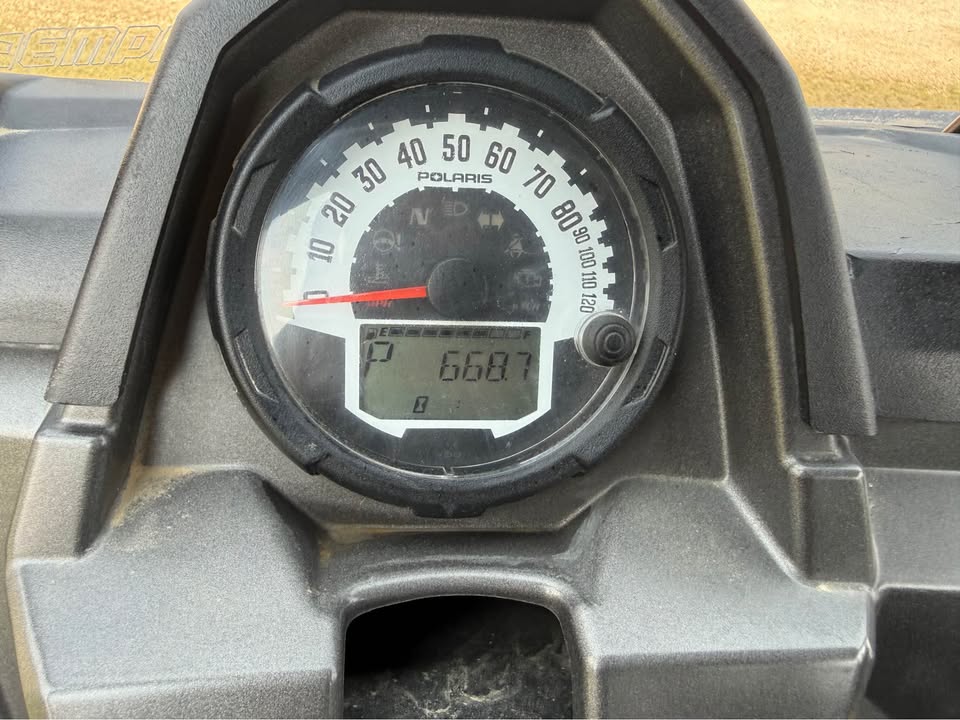 2014 Polaris Ranger 900XP Crew