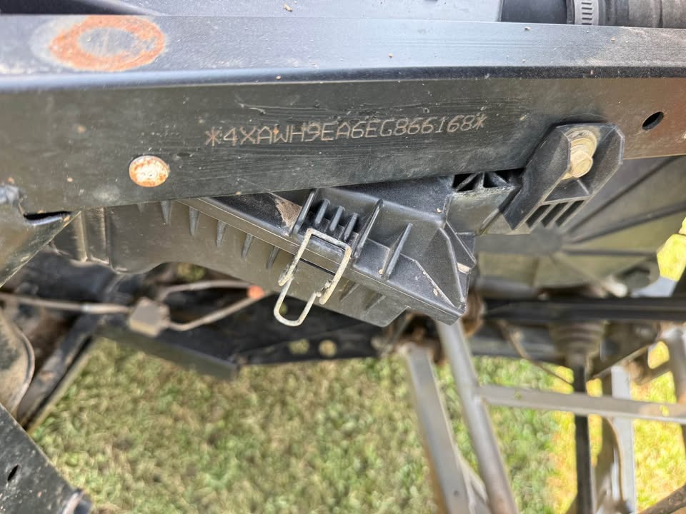 2014 Polaris Ranger 900XP Crew