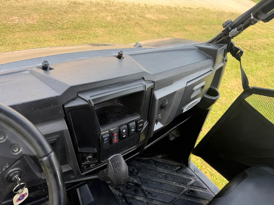 2014 Polaris Ranger 900XP Crew