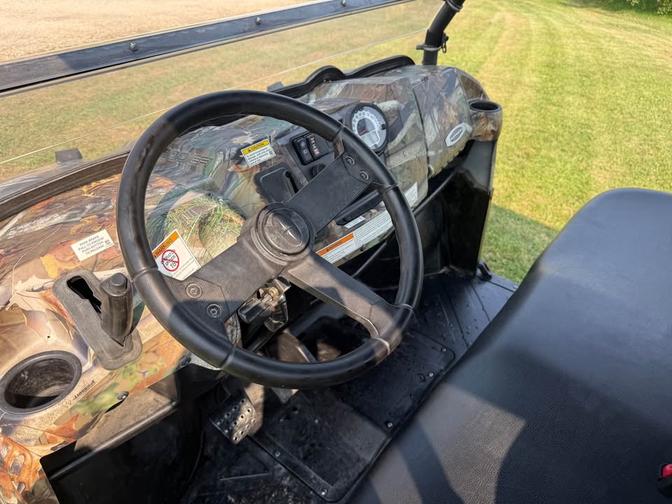 2013 Polaris Ranger 800 EFI Crew