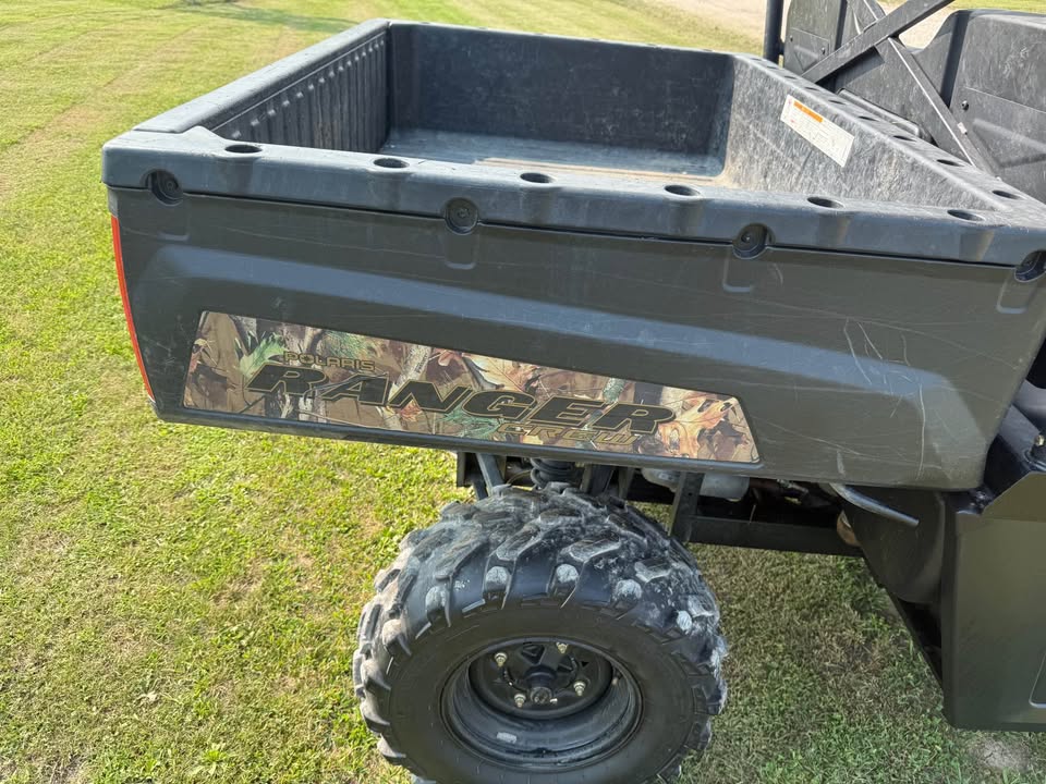 2013 Polaris Ranger 800 EFI Crew