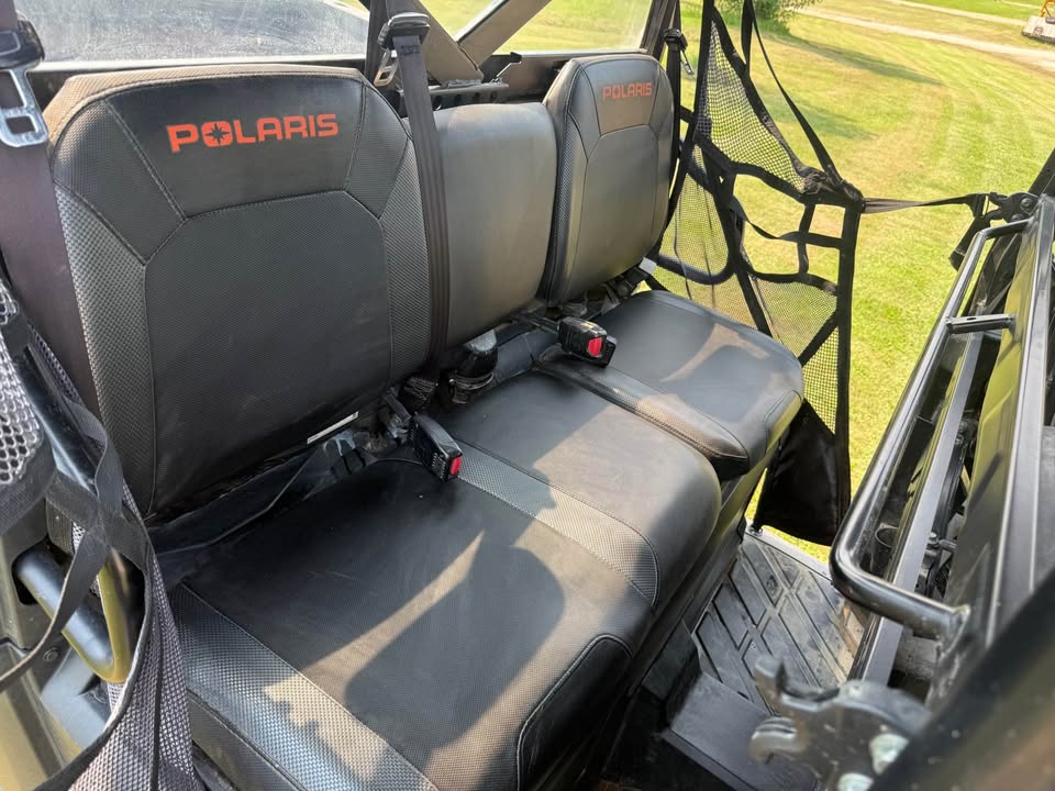 2014 Polaris Ranger 900XP Crew