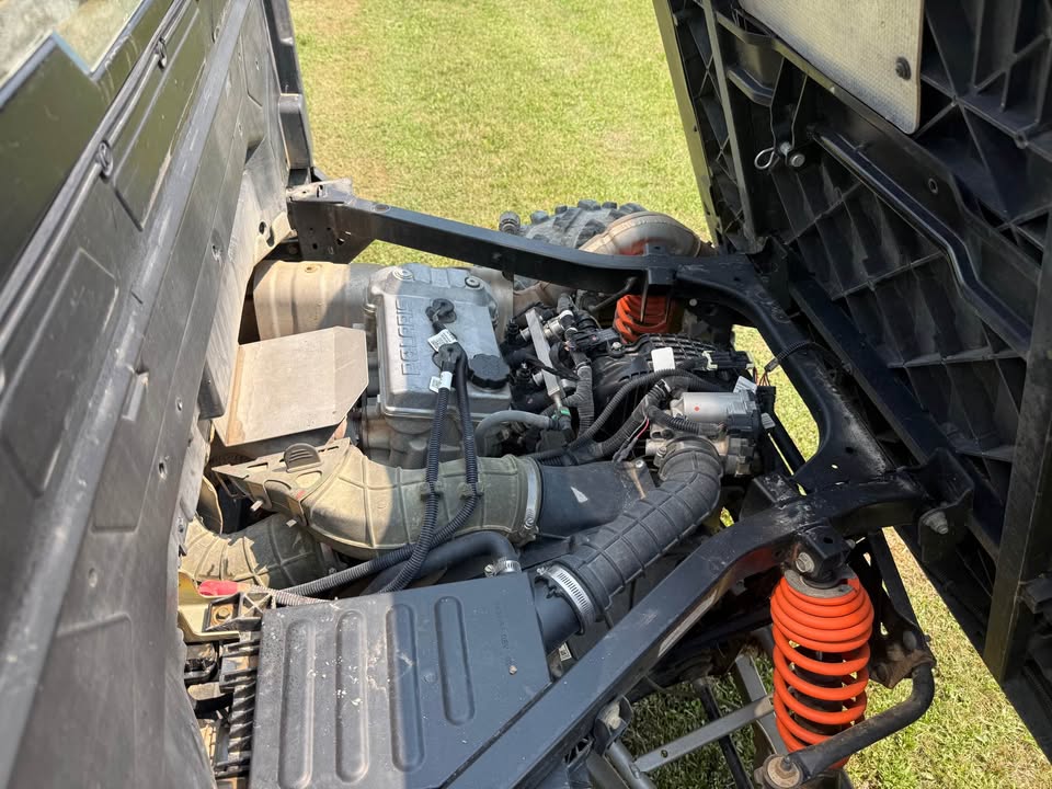 2014 Polaris Ranger 900XP Crew