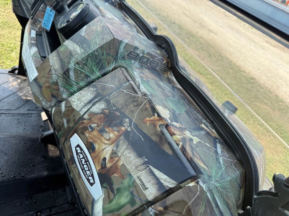 2013 Polaris Ranger 800 EFI Crew