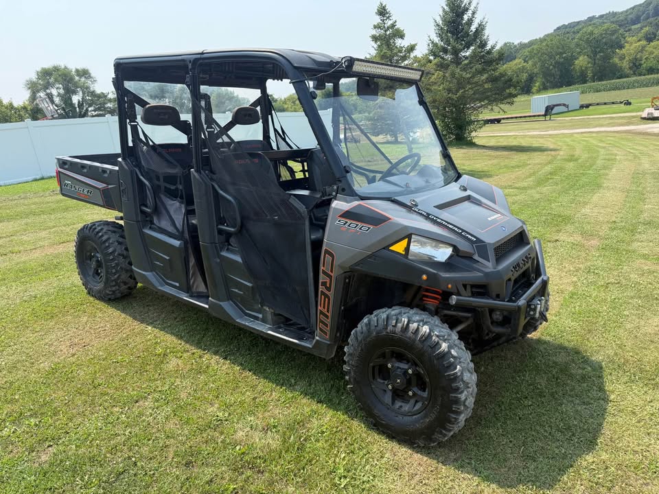 2014 Polaris Ranger 900XP Crew