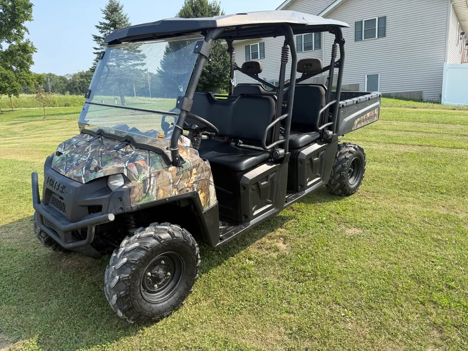 2013 Polaris Ranger 800 EFI Crew