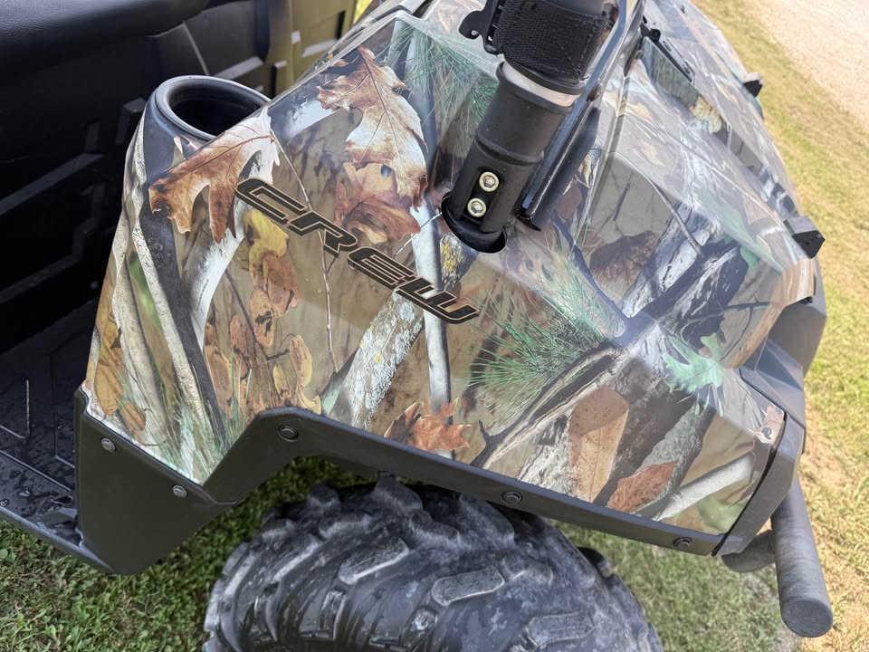 2013 Polaris Ranger 800 EFI Crew