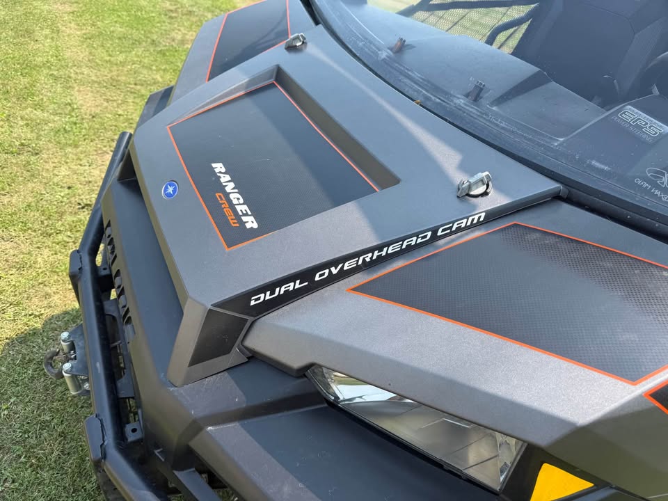 2014 Polaris Ranger 900XP Crew
