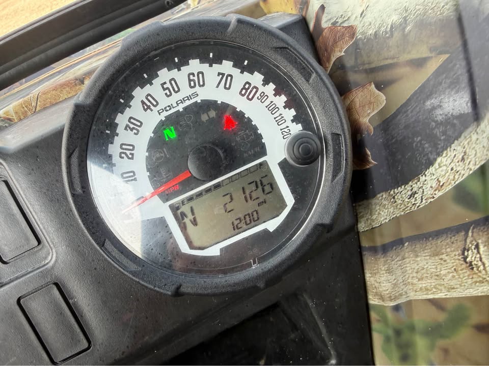 2013 Polaris Ranger 800 EFI Crew