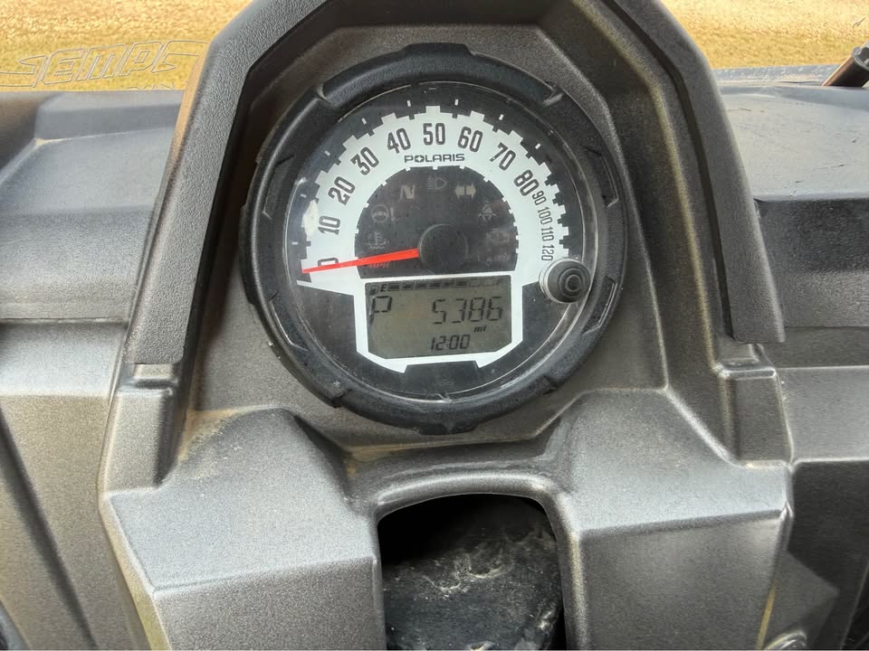 2014 Polaris Ranger 900XP Crew