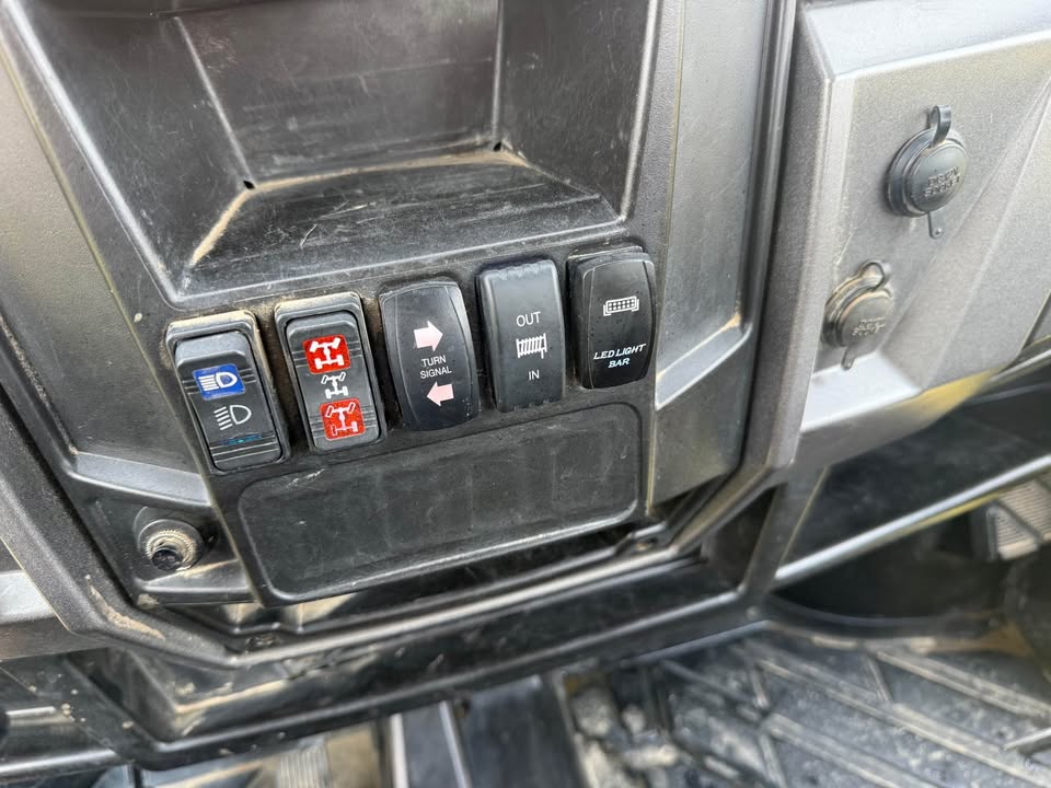 2014 Polaris Ranger 900XP Crew
