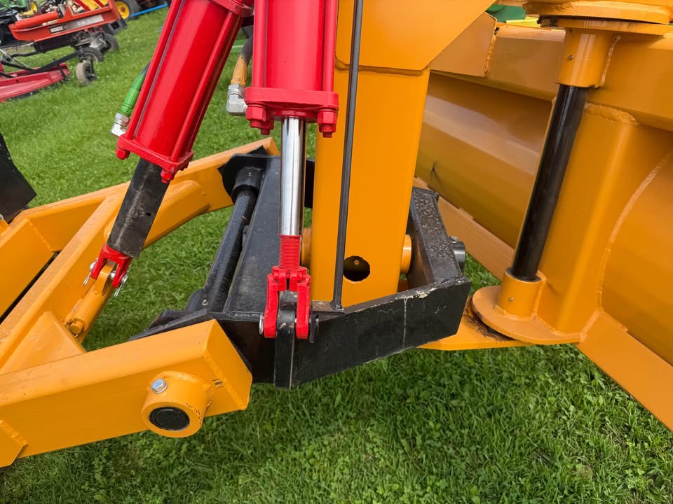 2026 Industrias America 120R Grader Blade