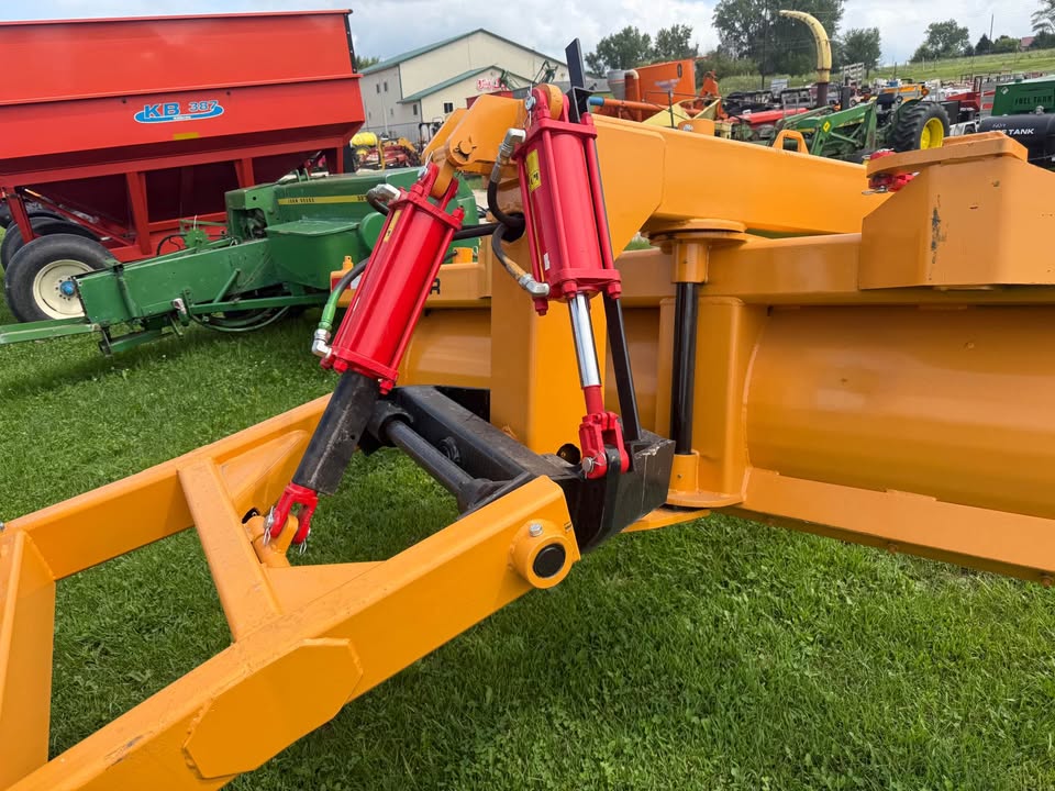 2026 Industrias America 120R Grader Blade