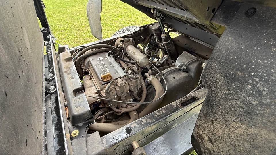2014 John Deere XUV 825I