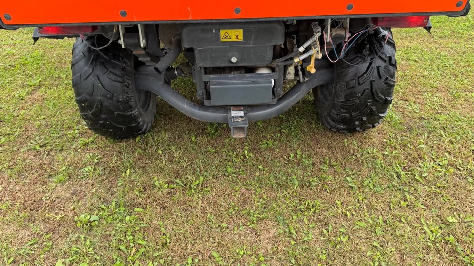 2011 Kubota RTV 900XT