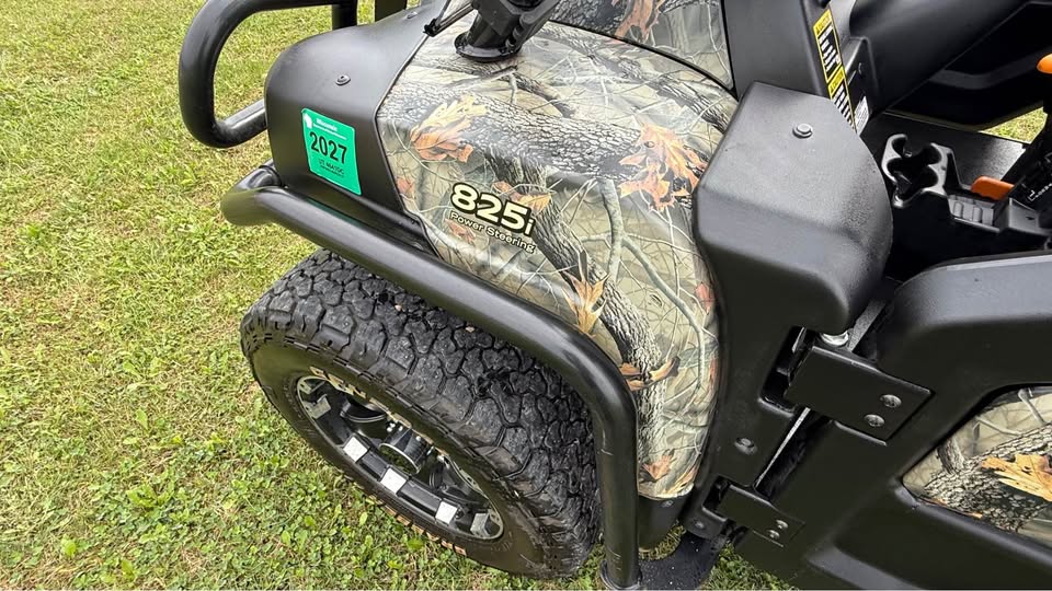 2014 John Deere XUV 825I