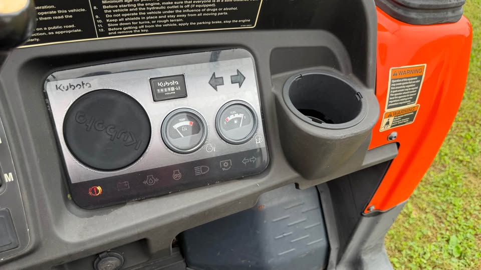 2011 Kubota RTV 900XT
