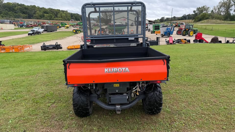 2011 Kubota RTV 900XT