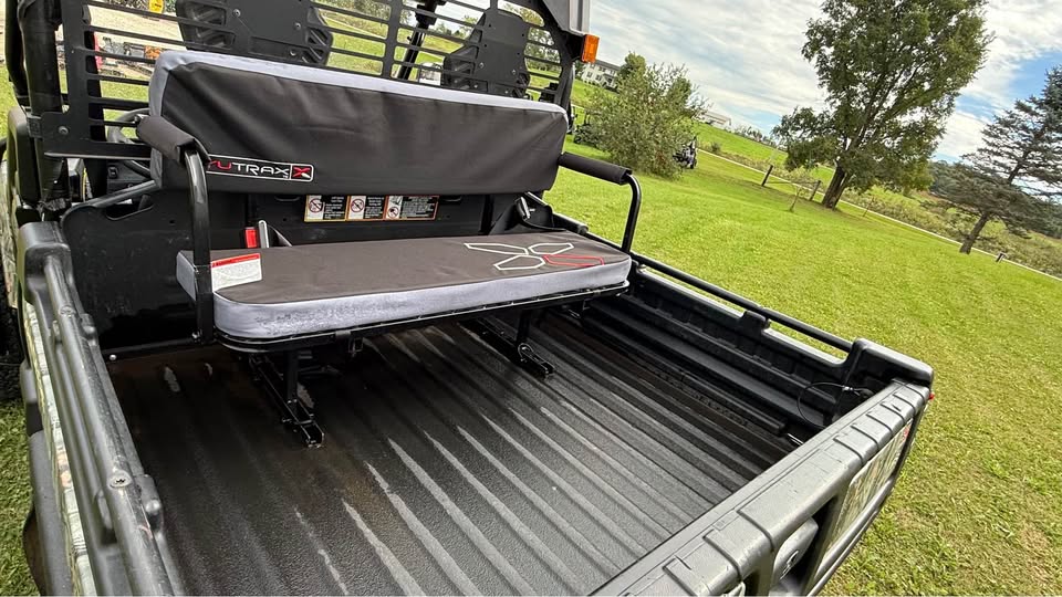 2014 John Deere XUV 825I