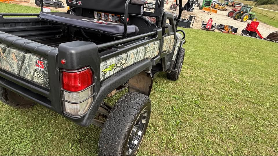 2014 John Deere XUV 825I