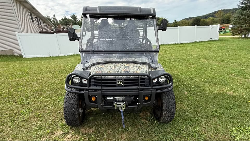 2014 John Deere XUV 825I