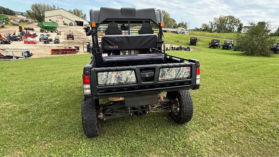 2014 John Deere XUV 825I