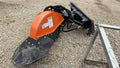 Wolverine Skidloader Stump Grinder
