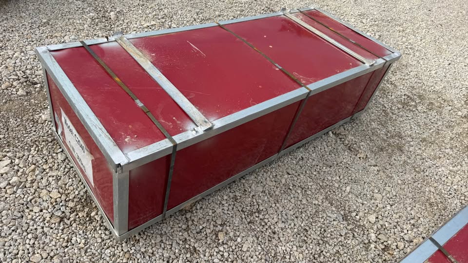 Gold Mountain 20X40FT Container Shelter