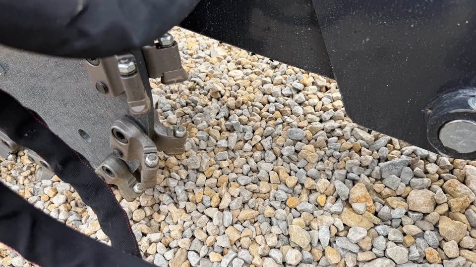 Wolverine Skidloader Stump Grinder