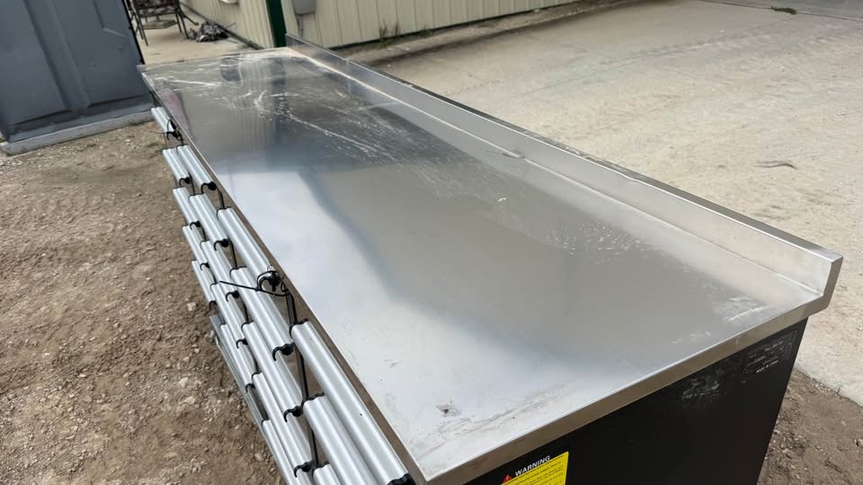 Steelman 7ft 20 Drawer Work Bench
