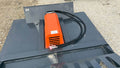 Wolverine 72” Skidloader Brush Cutter