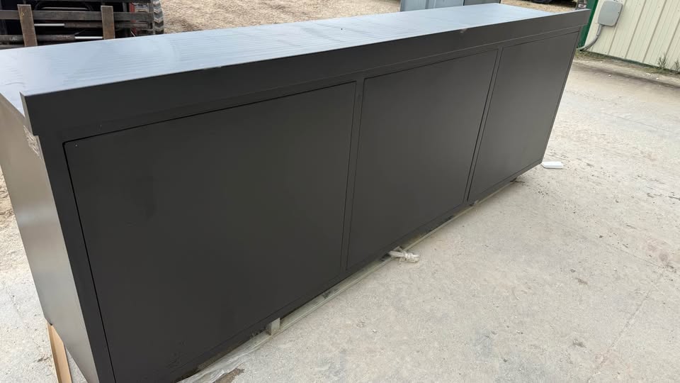 Steelman 10ft 25 Drawer Work Bench