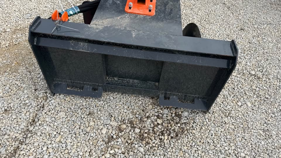 Wolverine 48” Skidloader Trencher
