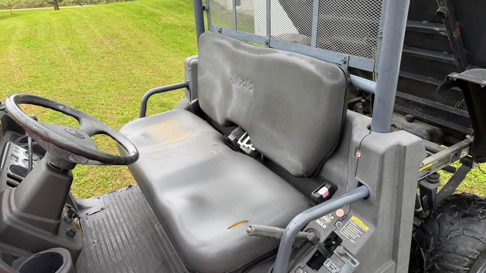 2011 Kubota RTV 900XT