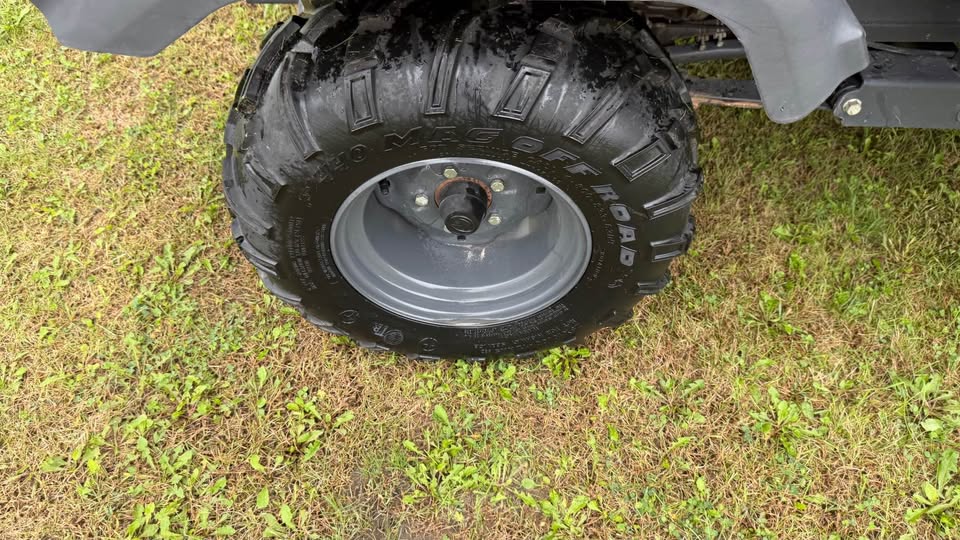 2011 Kubota RTV 900XT