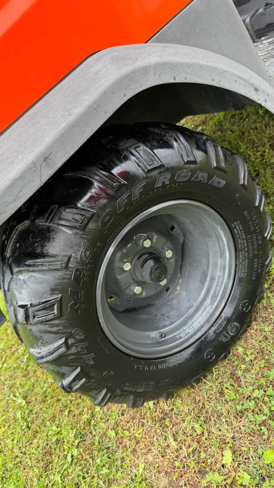 2011 Kubota RTV 900XT