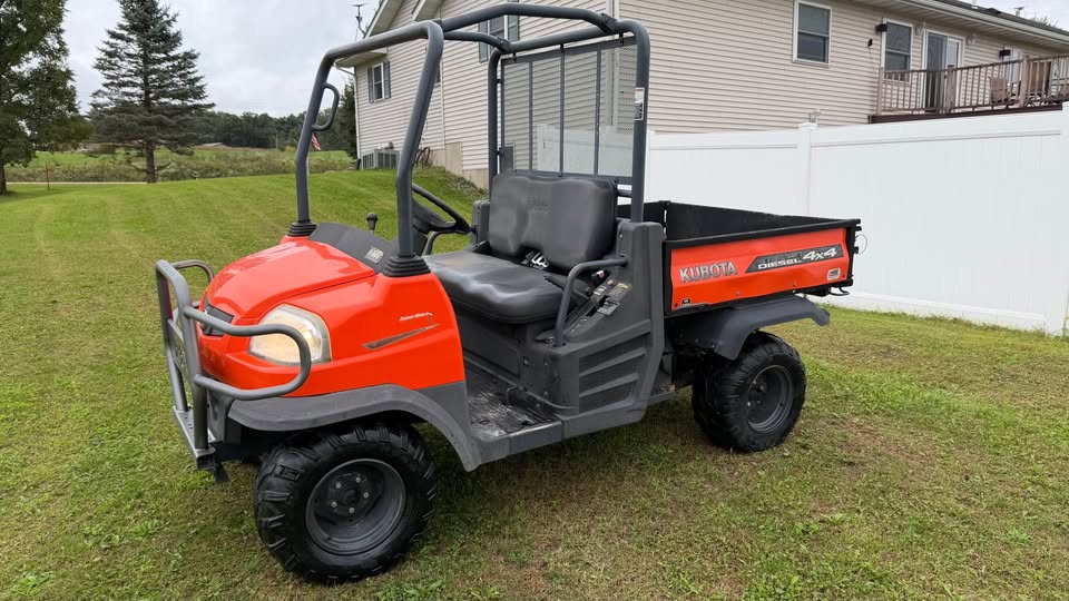 2011 Kubota RTV 900XT