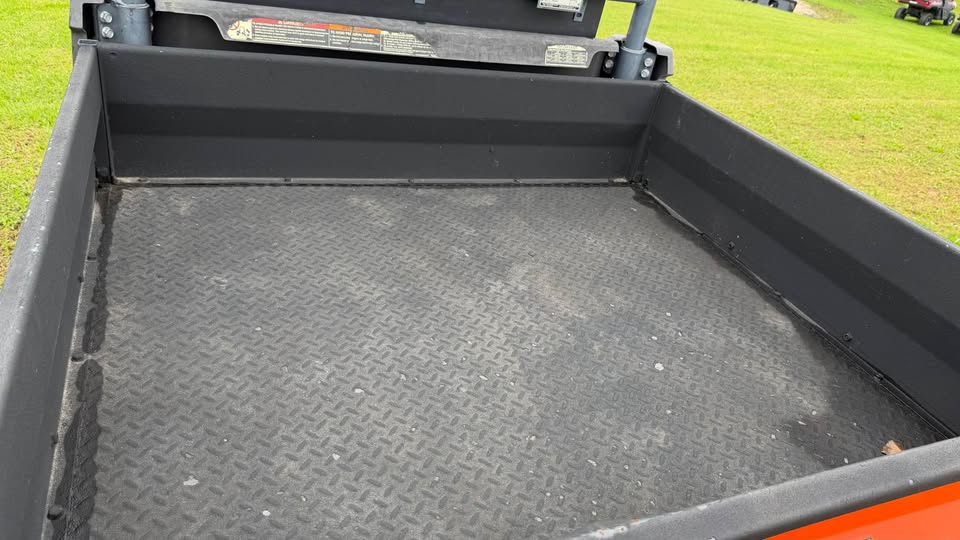 2011 Kubota RTV 900XT