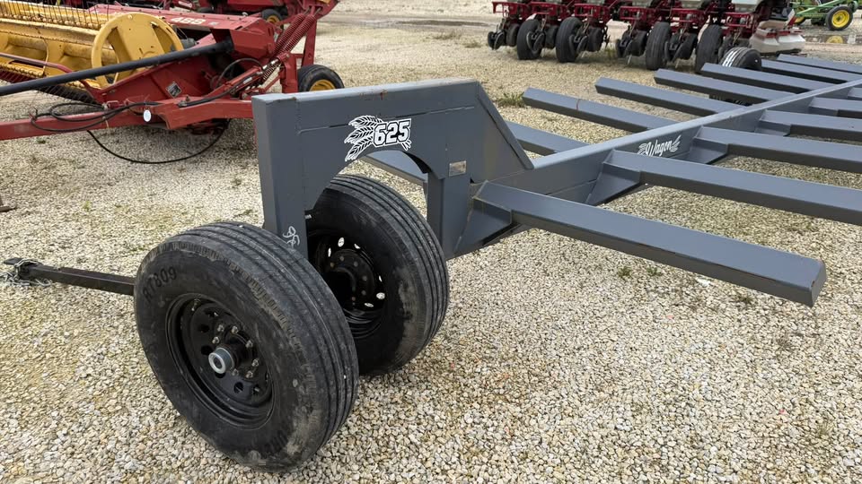 2026 Industrias America 625 Bale Wagon