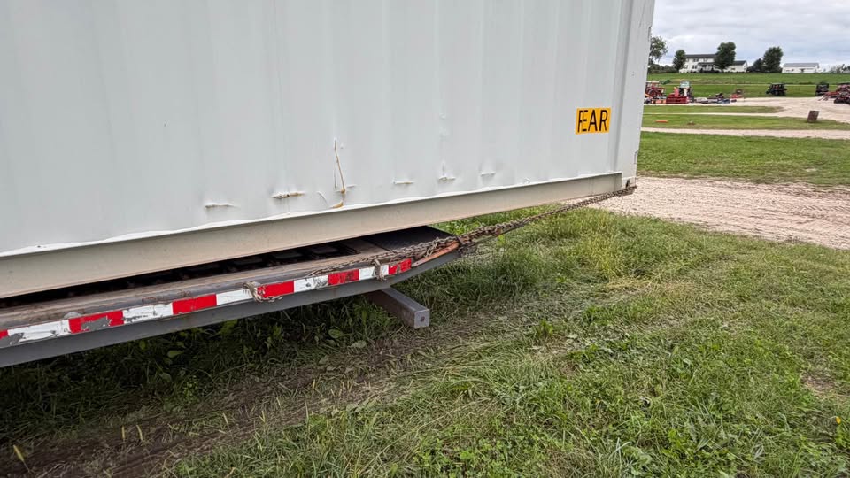 Hi Cube 40ft 6 Door Storage Container