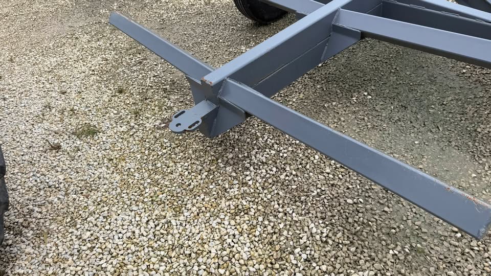 2026 Industrias America 625 Bale Wagon