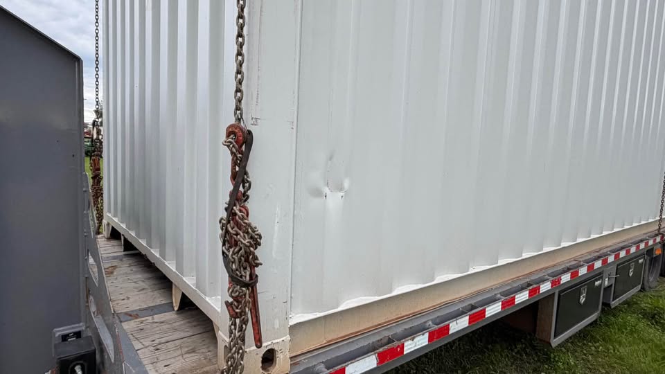 Hi Cube 40ft 6 Door Storage Container