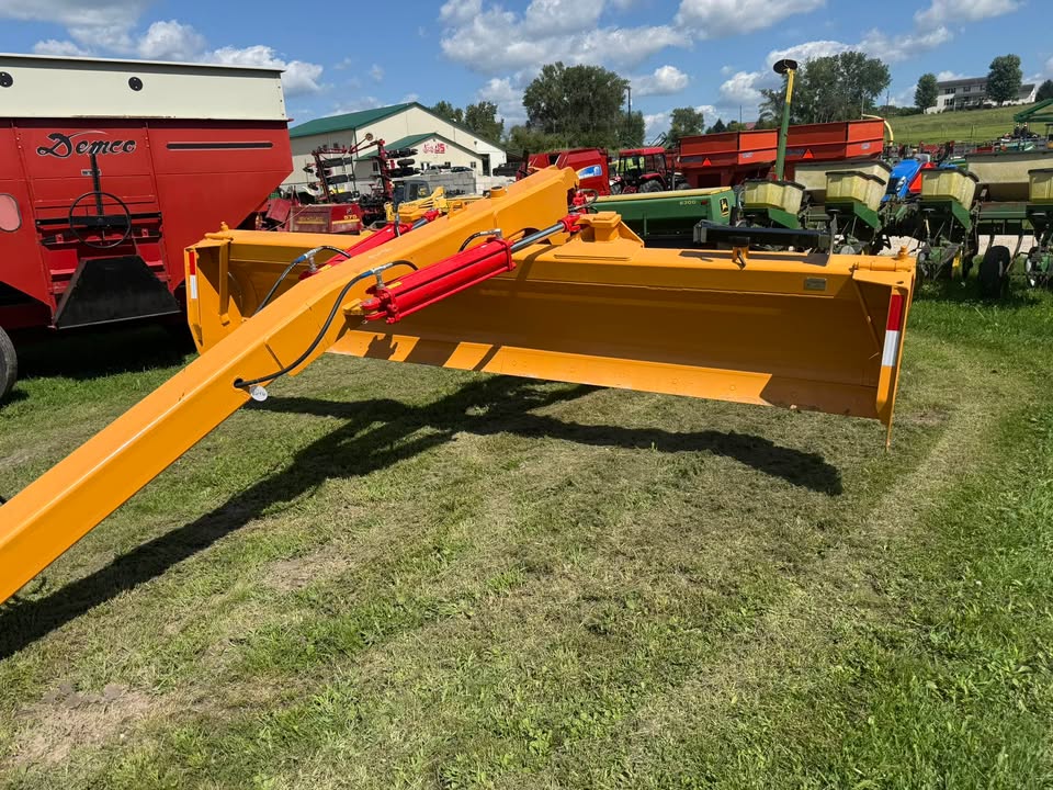 2026 Industrias America 140R Grader Blade