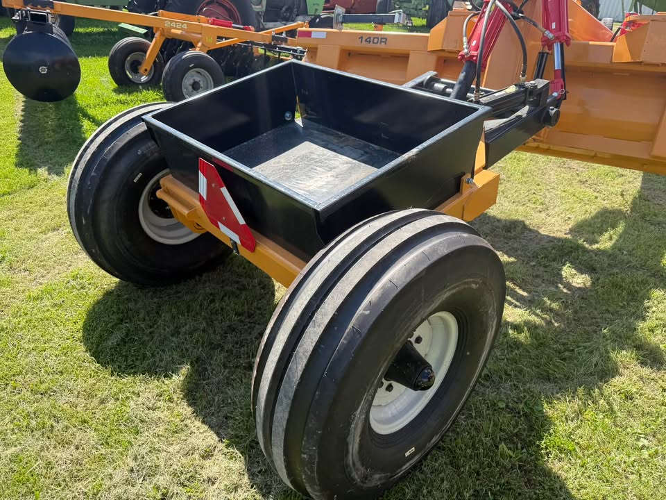 2026 Industrias America 140R Grader Blade