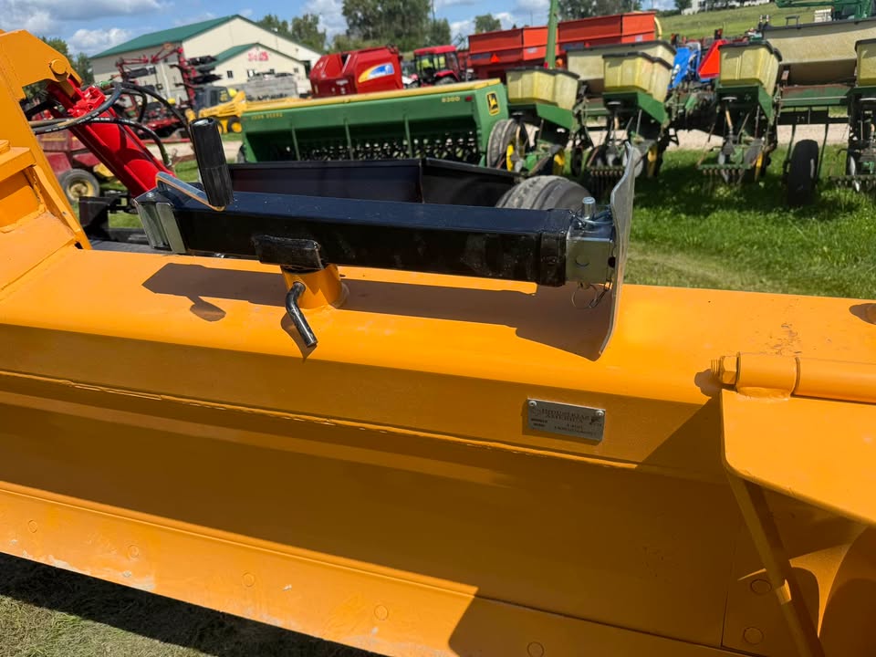 2026 Industrias America 140R Grader Blade