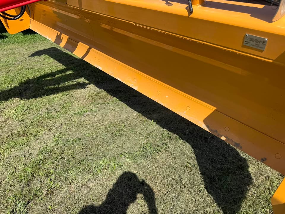 2026 Industrias America 140R Grader Blade