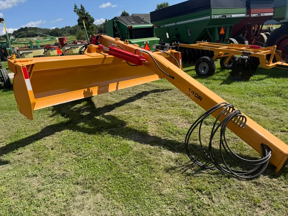 2026 Industrias America 140R Grader Blade