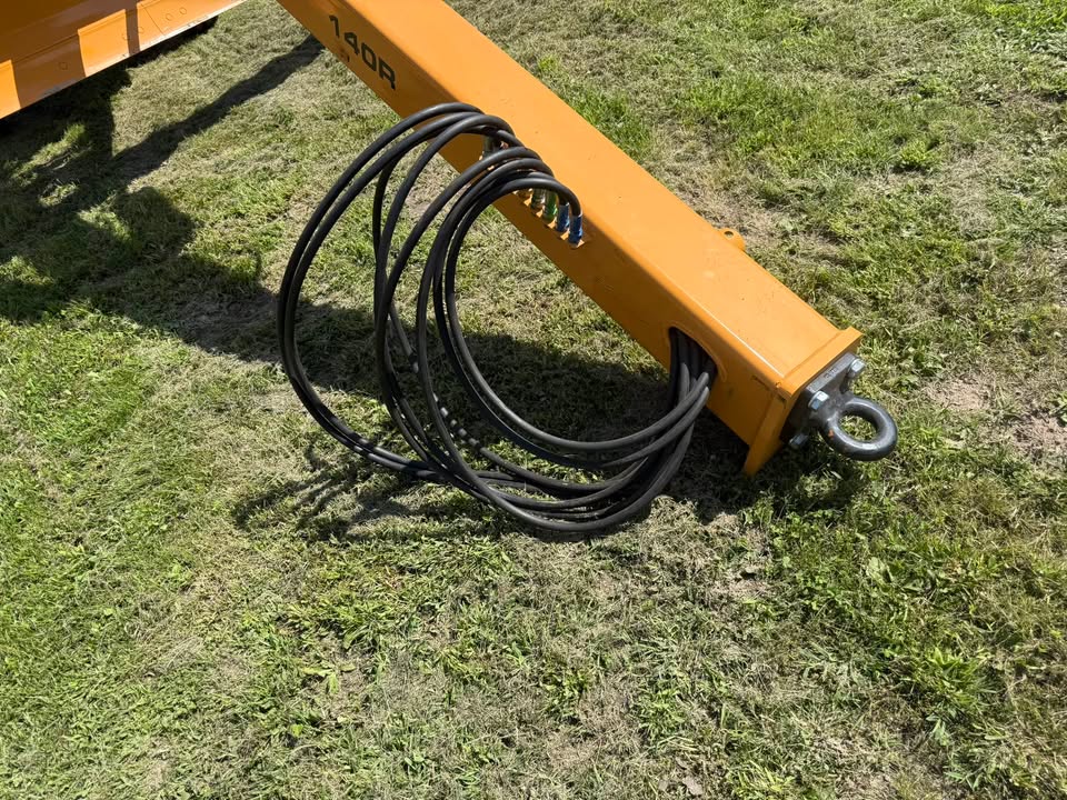 2026 Industrias America 140R Grader Blade