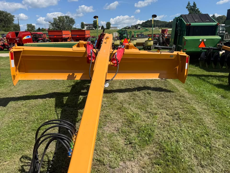 2026 Industrias America 140R Grader Blade